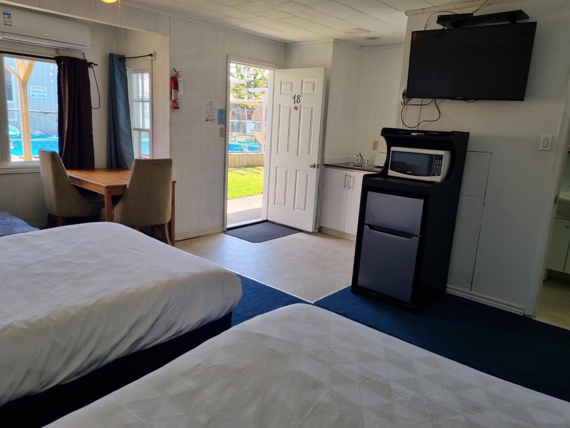 Manor Motel Southampton Kültér fotó